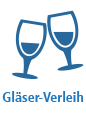Gläser-Verleih